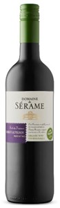 Domaine De Serame Cabernet Sauvignon Pay D'oc Igp Organic 2016